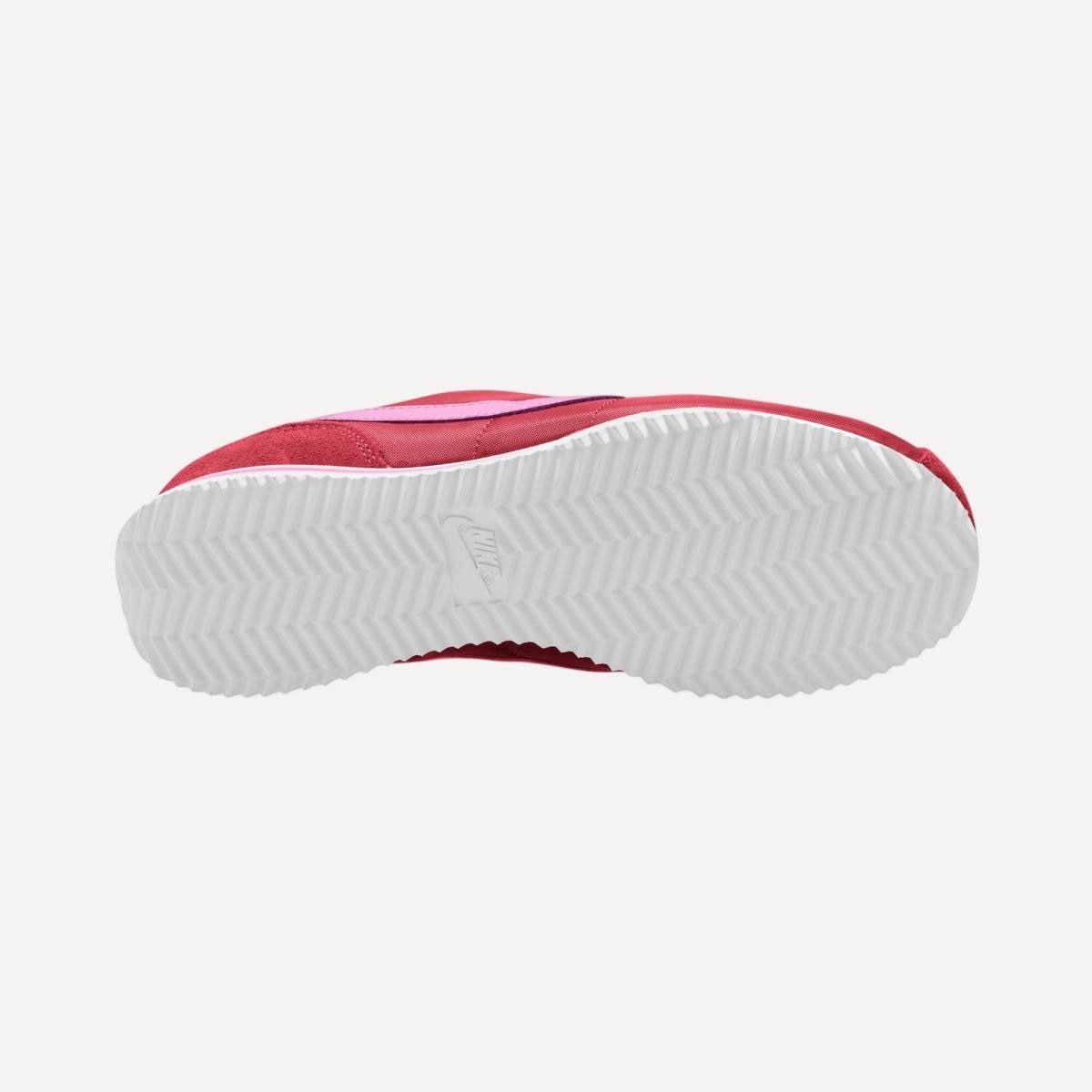 Zapatillas de Casual para Mujer NIKE CORTEZ Nike - Rojo Rojo-4