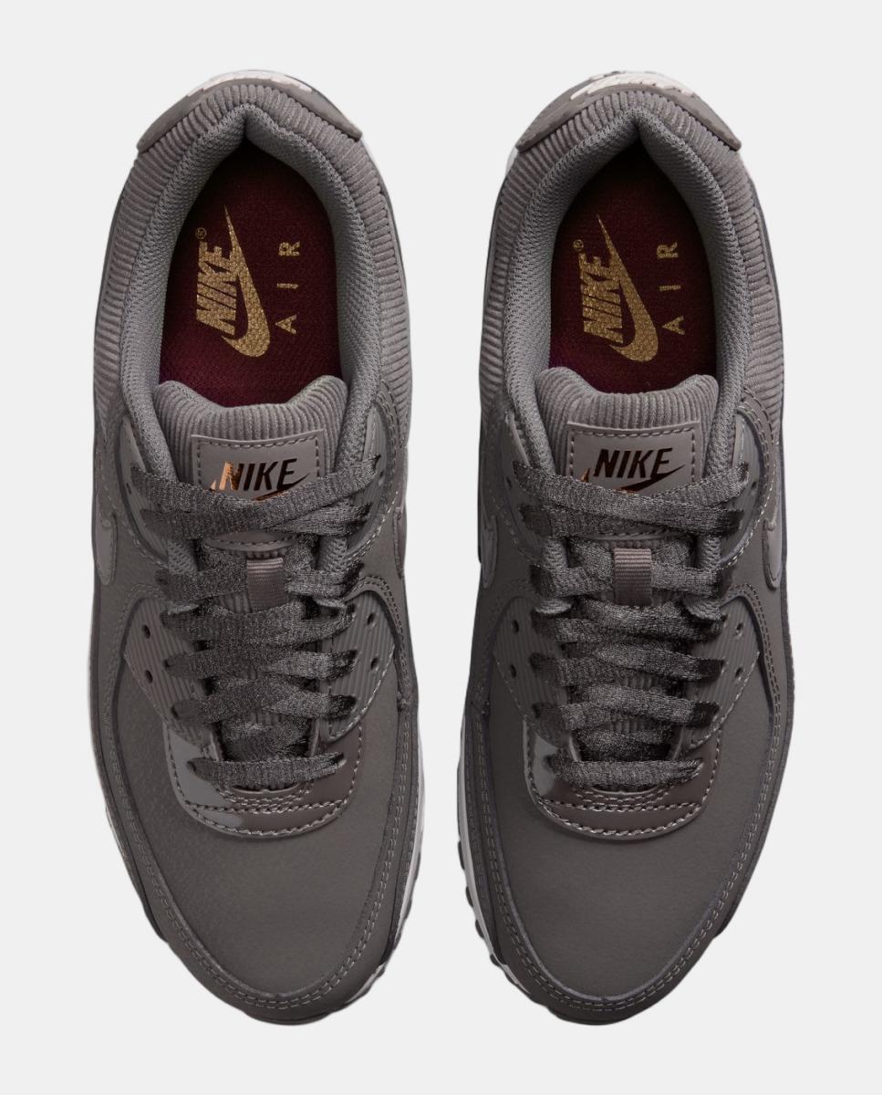 Zapatillas de Casual para Mujer WMNS NIKE AIR MAX 90 Nike - Marrón Marrón-3