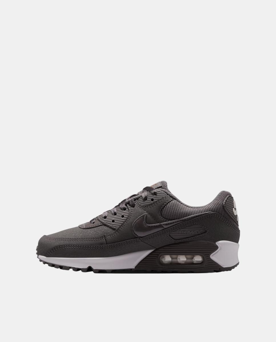 Zapatillas de Casual para Mujer WMNS NIKE AIR MAX 90 Nike - Marrón Marrón-4
