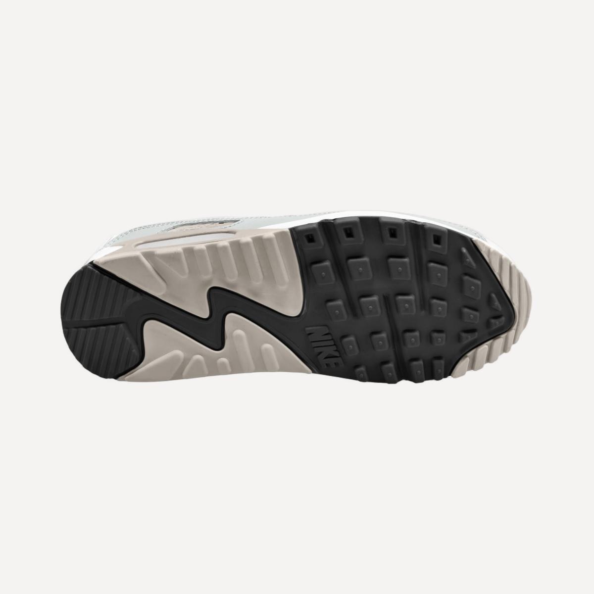 Sapatilhas Casual de Mulher WMNS Air Max 90 Castanho-4