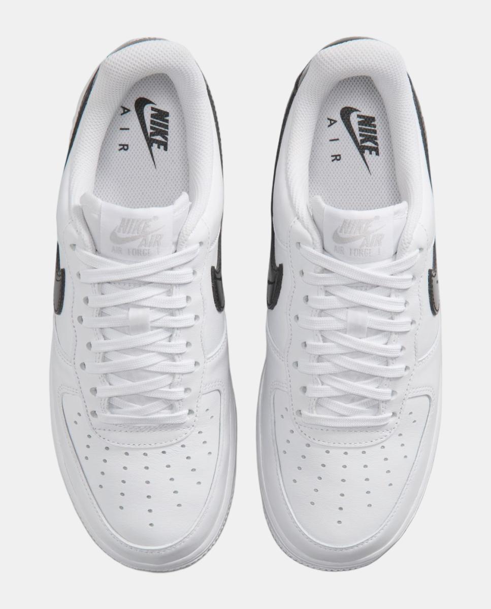 Sapatilhas de Casual para Mulher W AIR FORCE 1 '07 SE STREET 2 Nike Branco-3