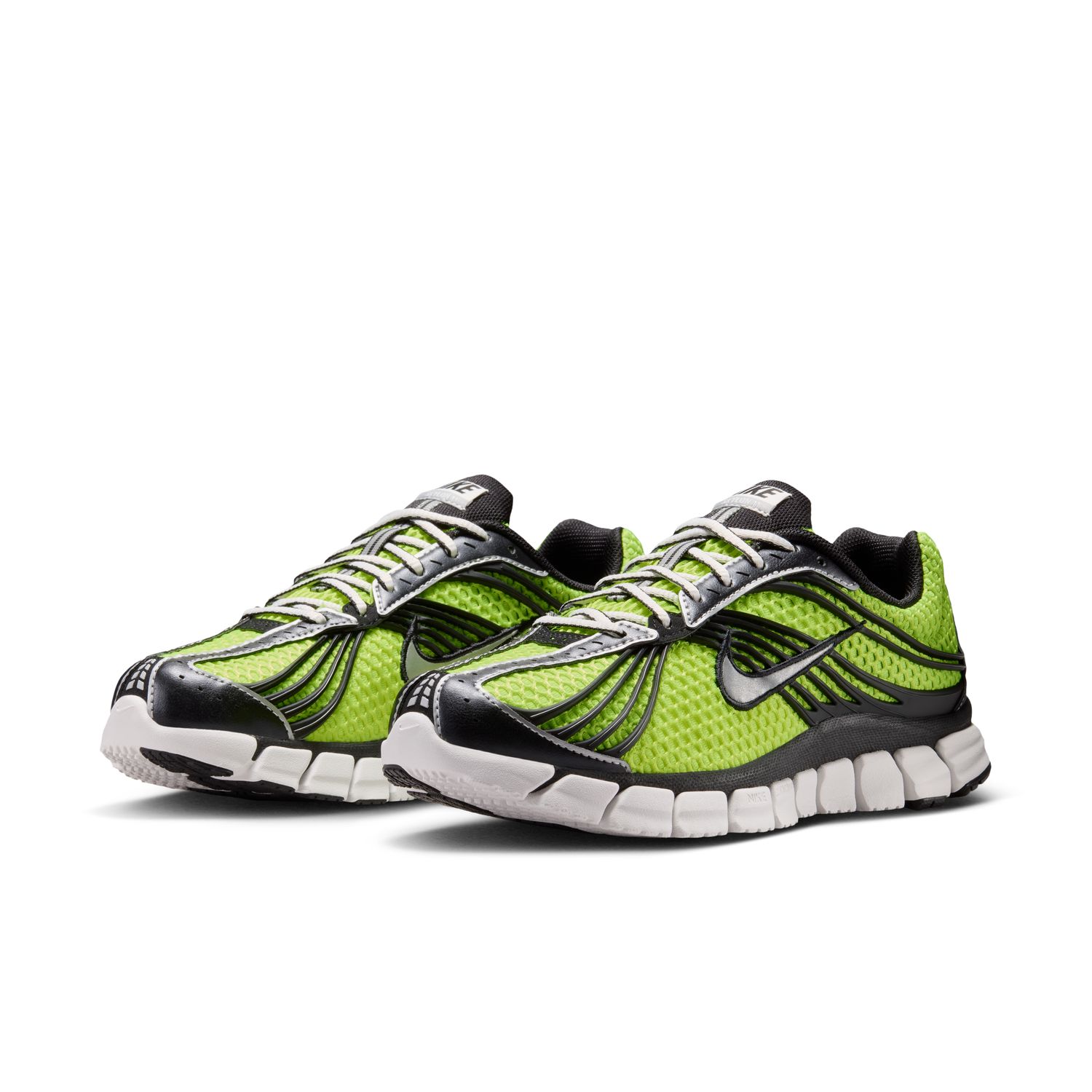 Sapatilhas Casual de Mulher W Zoom Skylon 11 Amarelo-2