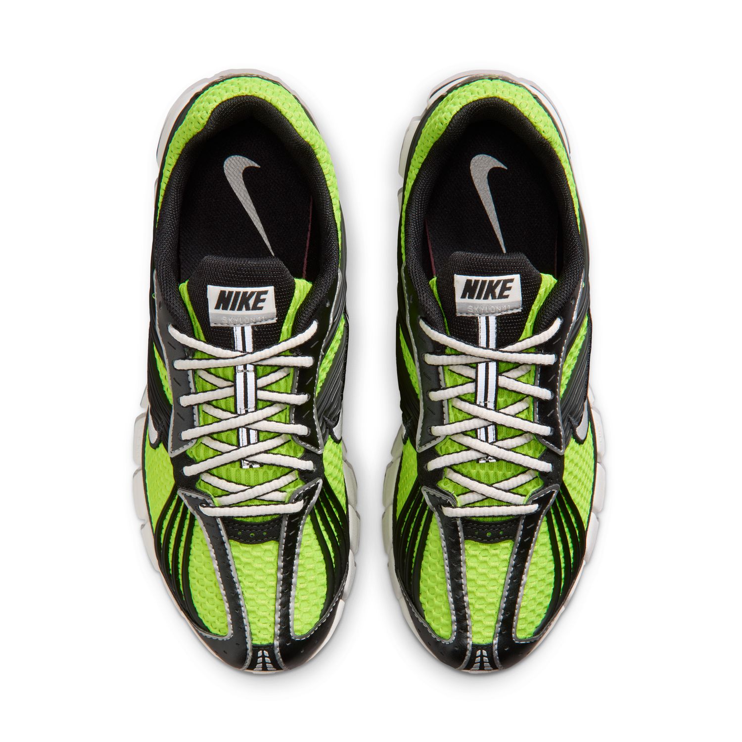 Sapatilhas Casual de Mulher W Zoom Skylon 11 Amarelo-3