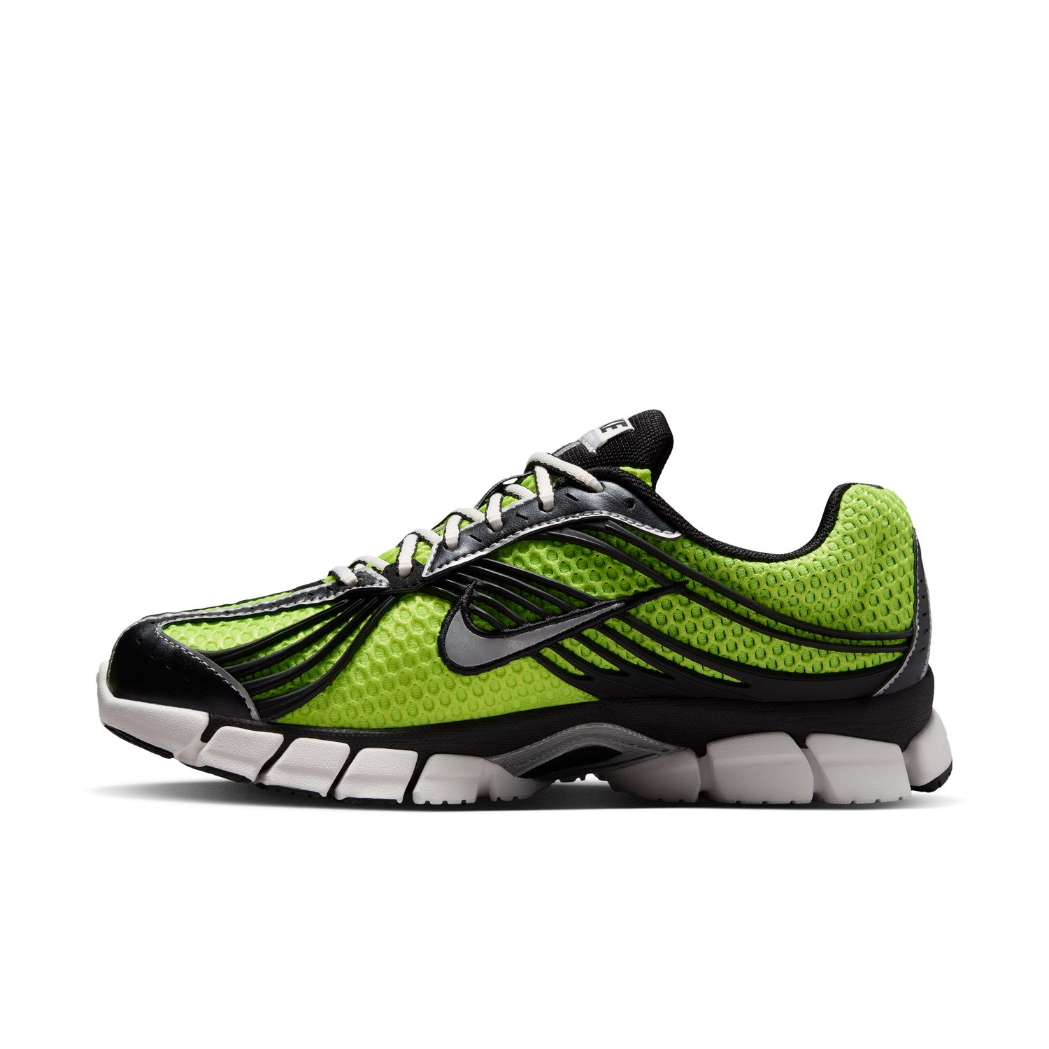 Sapatilhas Casual de Mulher W Zoom Skylon 11 Amarelo-4