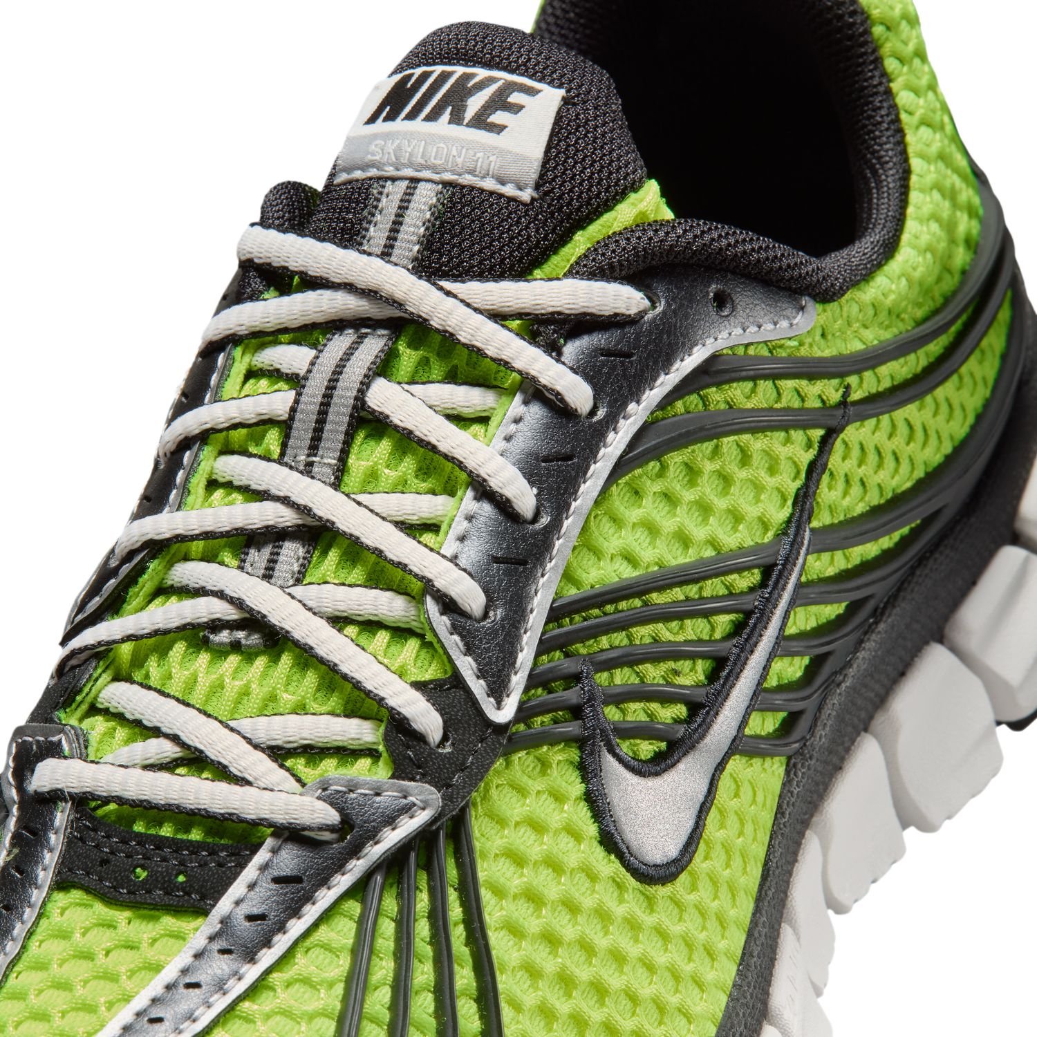 Sapatilhas Casual de Mulher W Zoom Skylon 11 Amarelo-7