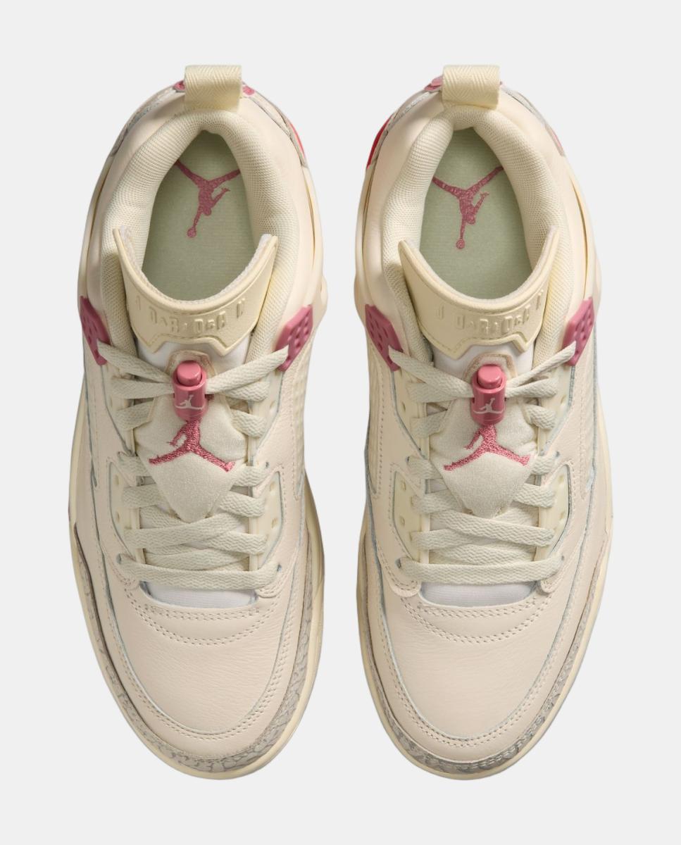 Sapatilhas Casual Para Mulher Wmns Jordan Spizike Low Jordan Branco-3