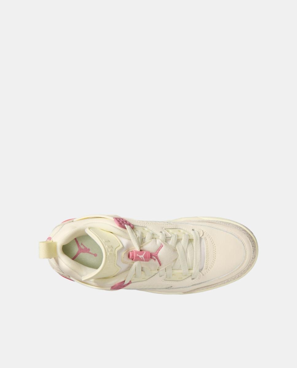 Sapatilhas Casual Para Mulher Wmns Jordan Spizike Low Jordan Branco-4