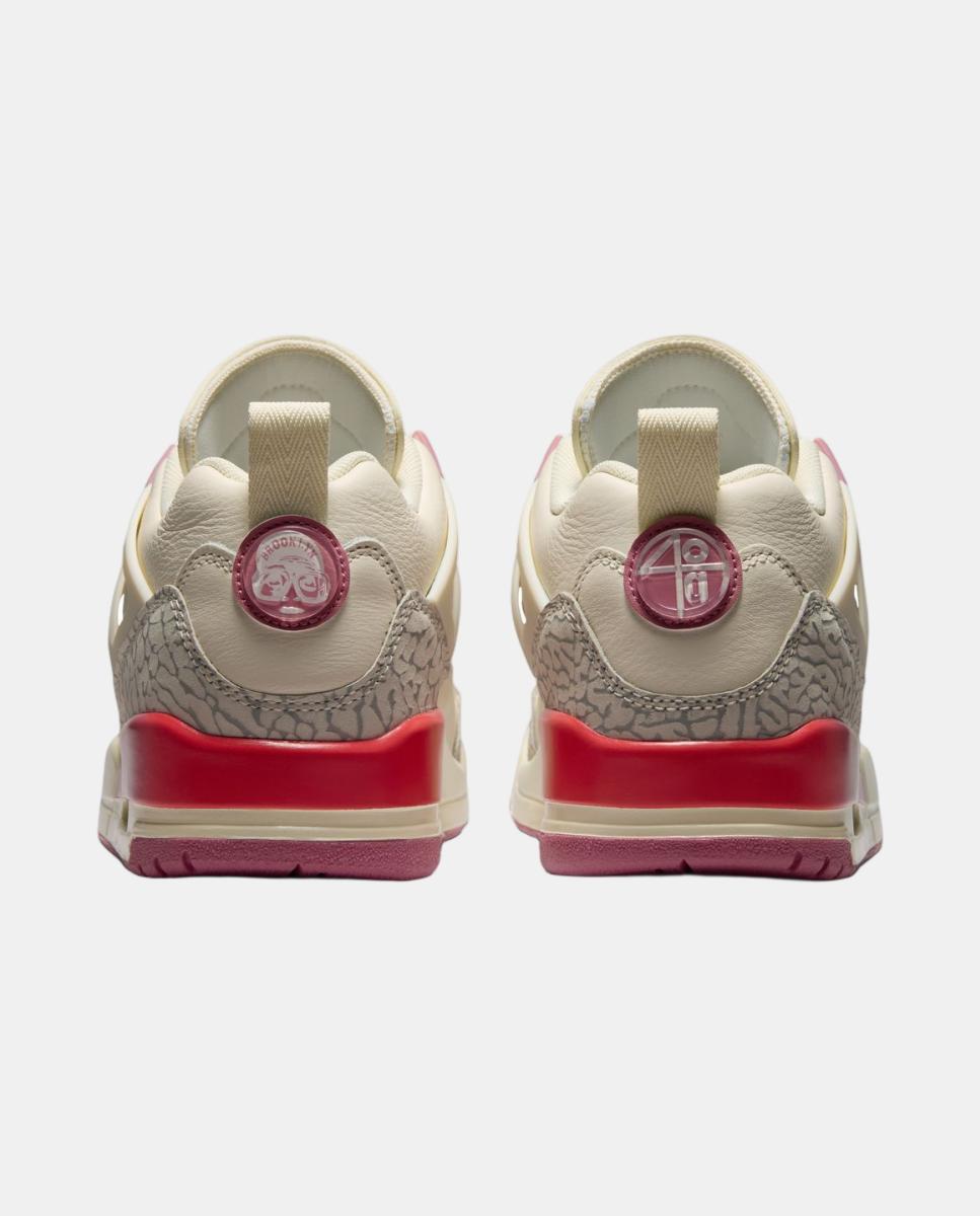 Sapatilhas Casual Para Mulher Wmns Jordan Spizike Low Jordan Branco-5