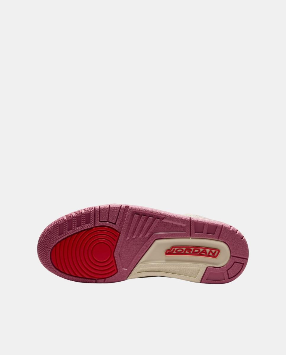 Sapatilhas Casual Para Mulher Wmns Jordan Spizike Low Jordan Branco-6