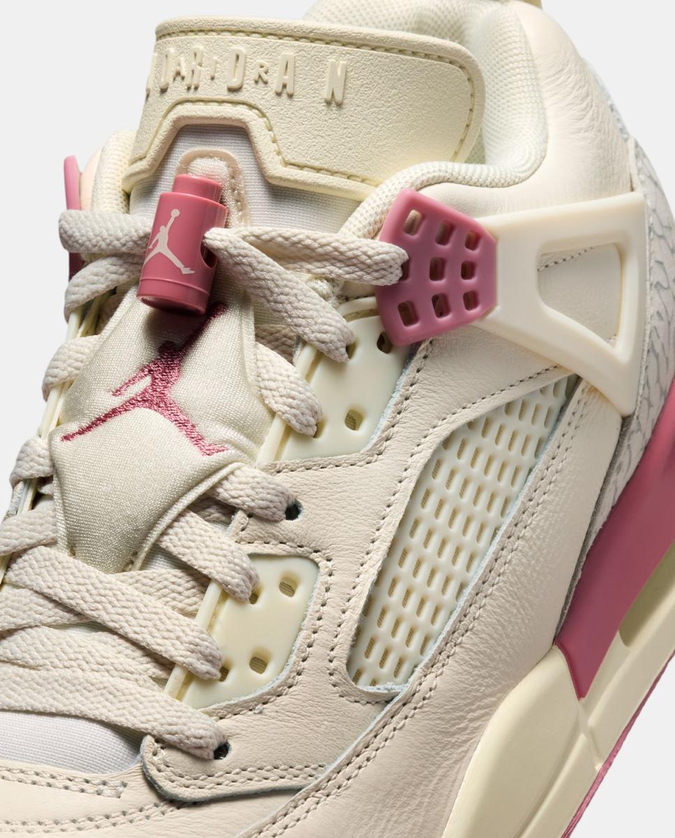 Sapatilhas Casual Para Mulher Wmns Jordan Spizike Low Jordan Branco-8