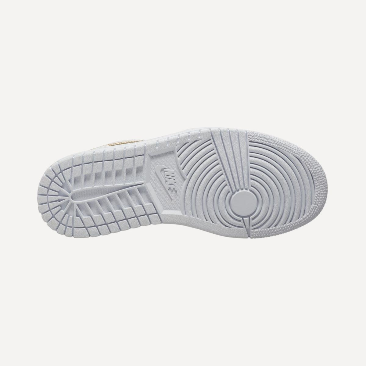 Sapatilhas Casual de Mulher WMNS Air Jordan 1 Low SE Branco-7