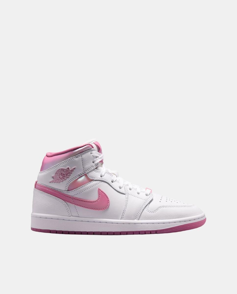 Imagem 0 de Sapatilhas Casual Para Mulher Wmns Air Jordan 1 Mid Se Jordan