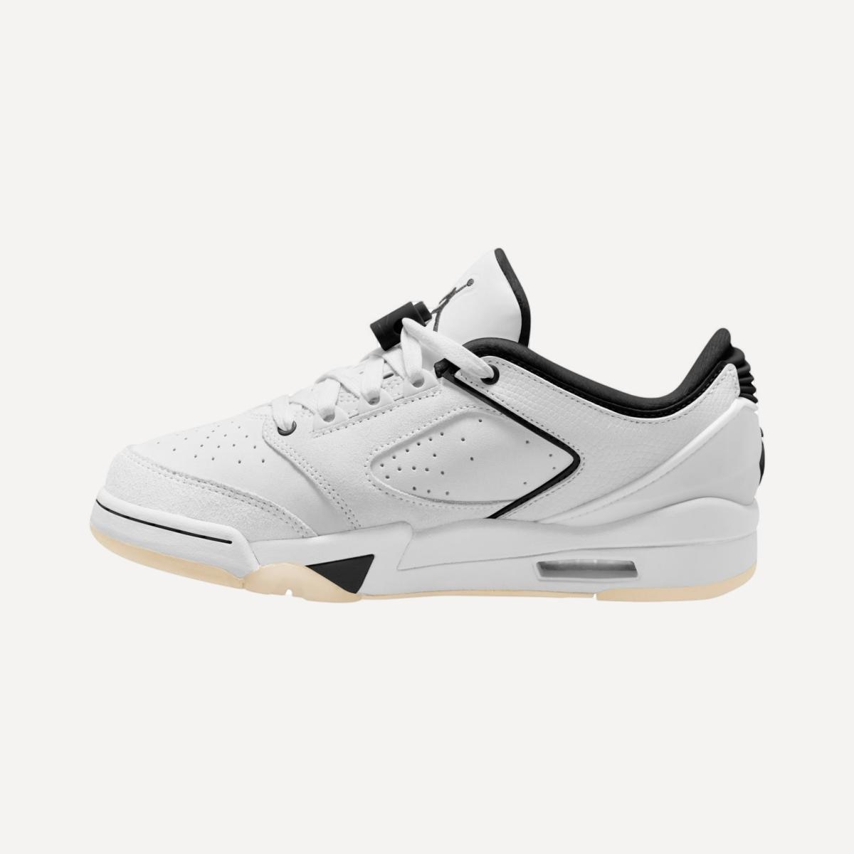Sapatilhas Casual de Mulher WMNS Jordan Sixty Plus Low Preto-2