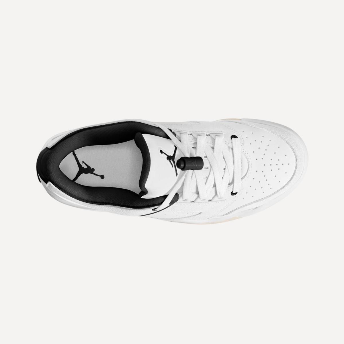 Sapatilhas Casual de Mulher WMNS Jordan Sixty Plus Low Preto-3