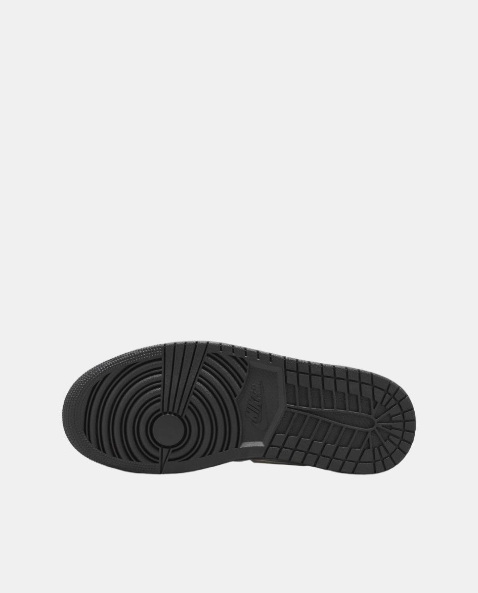 Jordan WMNS AIR JORDAN 1 MM LOW V3 para mujer - Negro Negro-6