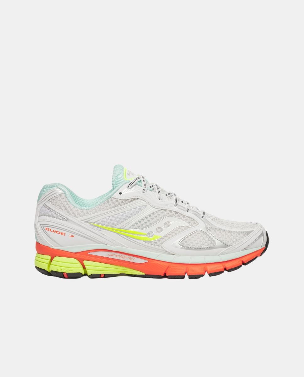 Sapatilhas Desportivas Casual de Mulher Progrid Guide 7 Branco-1