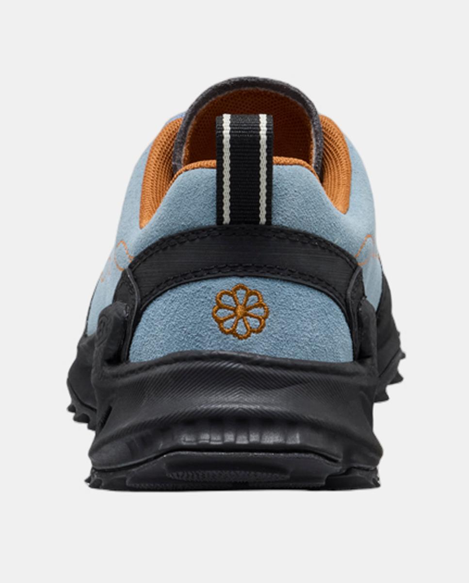 Sapatilhas JASPER ZIONIC W de Mulher Azul / Laranja-6