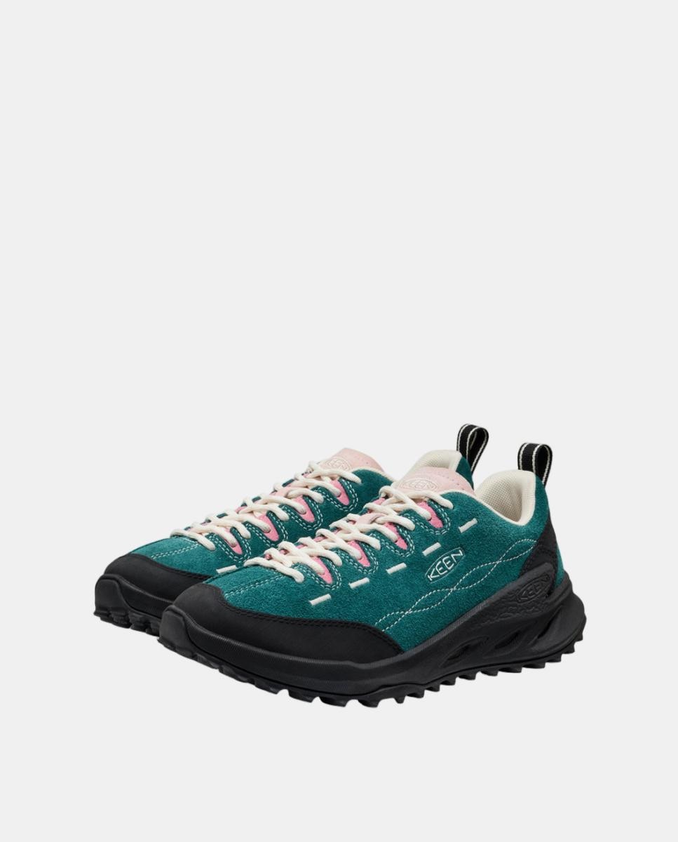 Sapatilhas JASPER ZIONIC W de Mulher Verde / Rosa-2