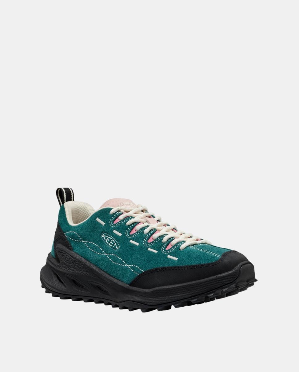 Sapatilhas JASPER ZIONIC W de Mulher Verde / Rosa-4