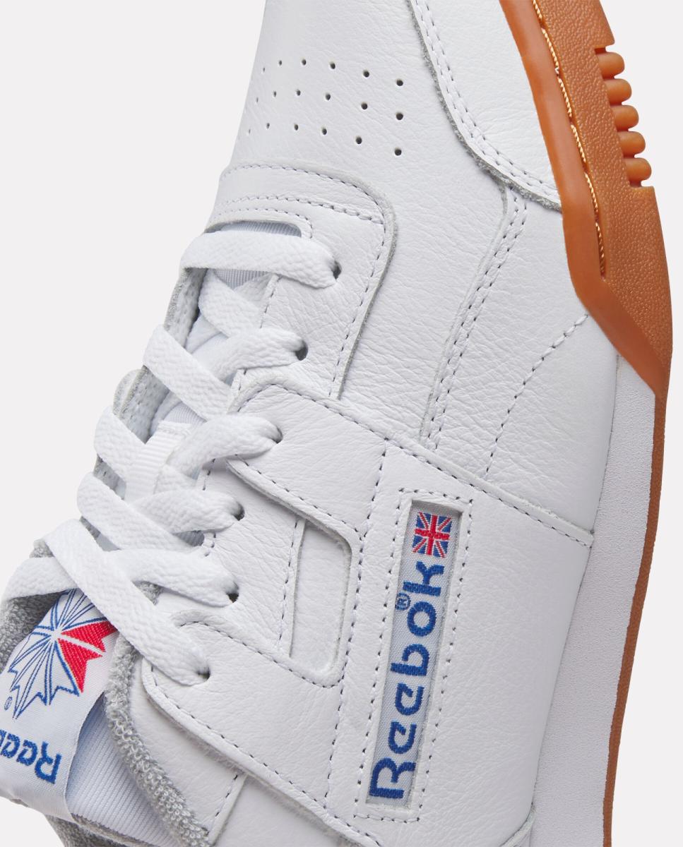 Sapatilhas Workout Plus de Mulher Branco-6