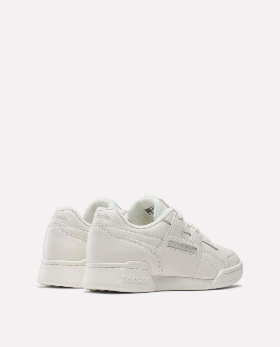 Sapatilhas Workout Plus de Mulher Branco-4