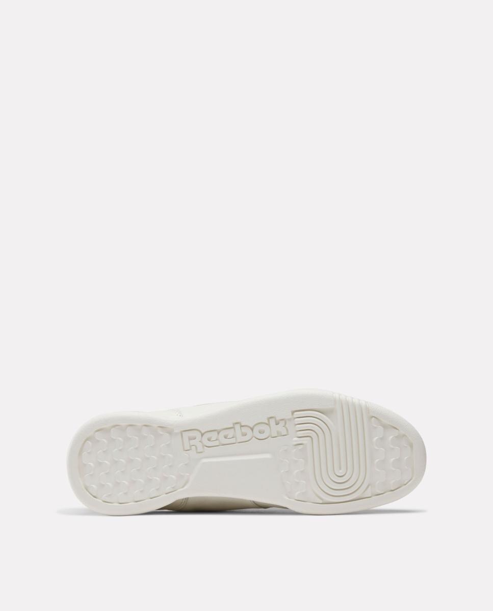 Sapatilhas Workout Plus de Mulher Branco-5