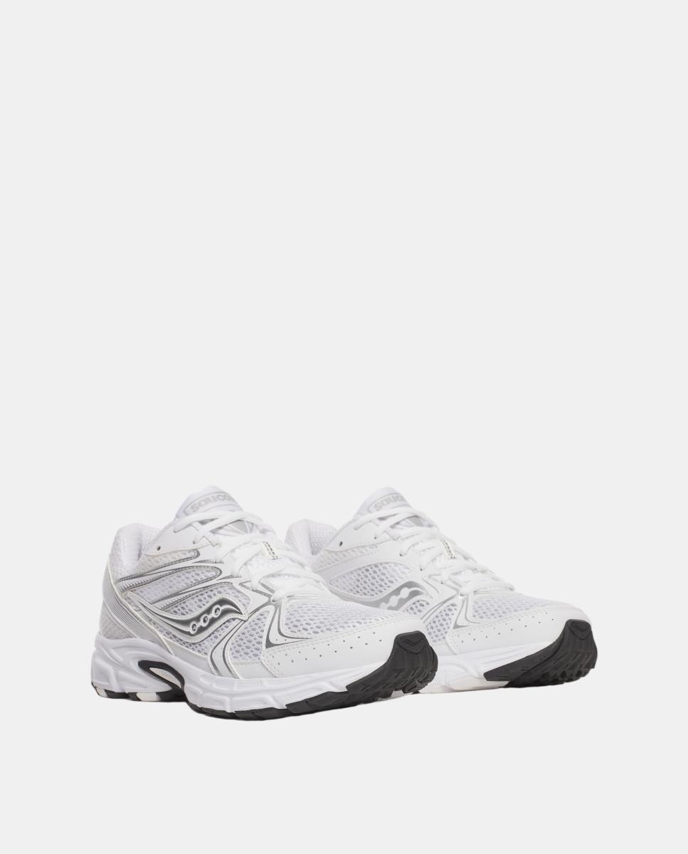 Sapatilhas Desportivas Casual de Mulher Ride Millennium Branco-2