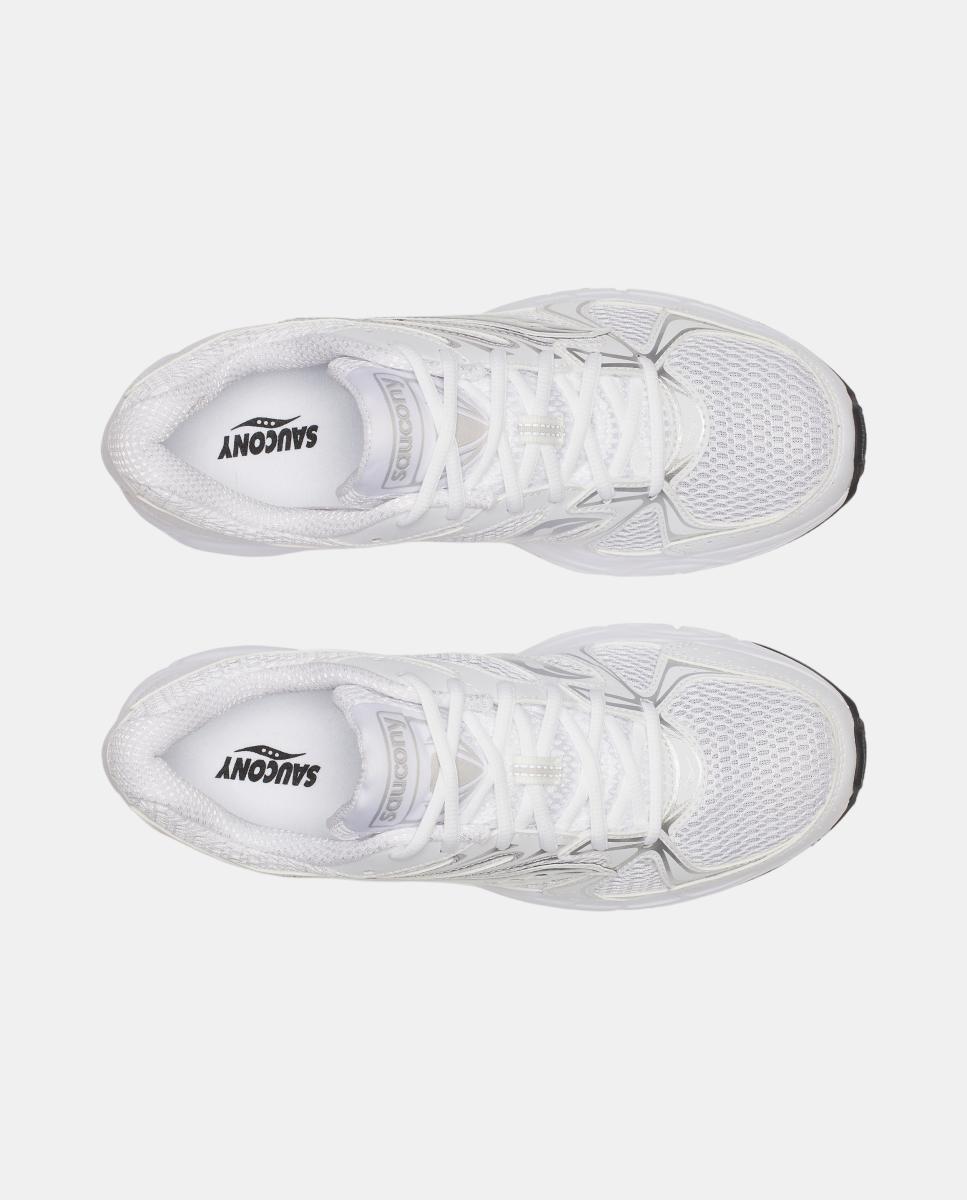 Sapatilhas Desportivas Casual de Mulher Ride Millennium Branco-3