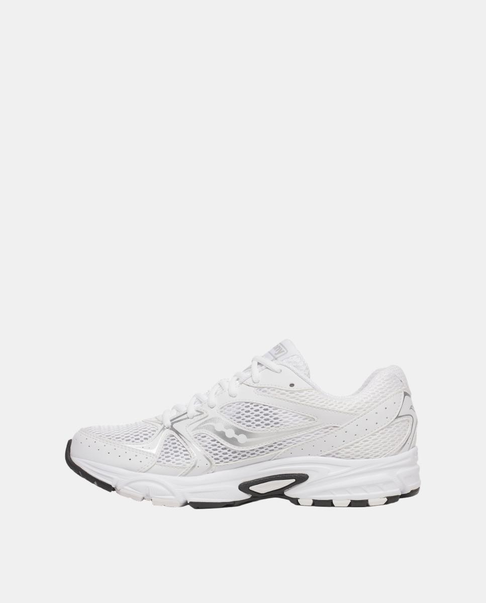 Sapatilhas Desportivas Casual de Mulher Ride Millennium Branco-4