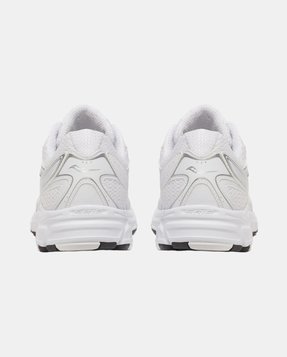 Sapatilhas Desportivas Casual de Mulher Ride Millennium Branco-5
