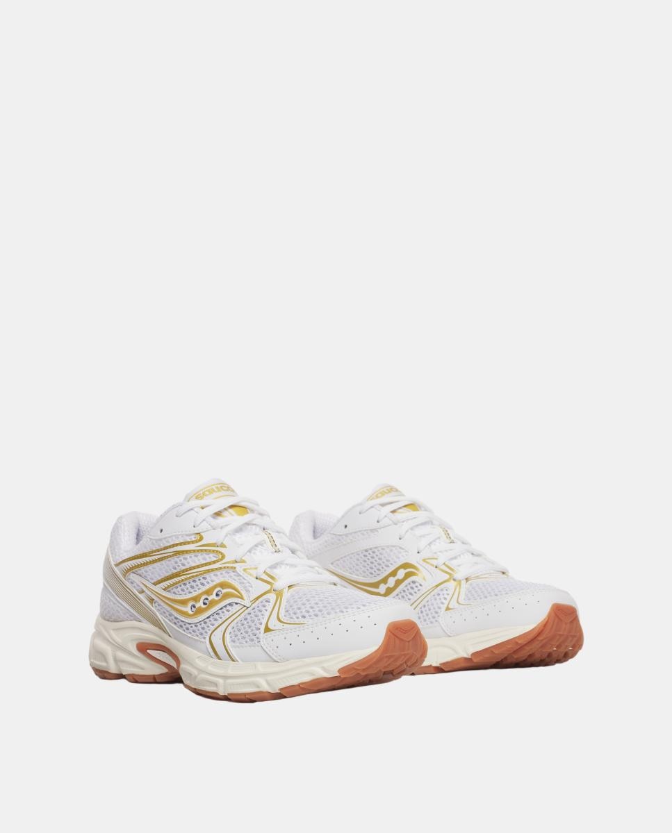Sapatilhas Desportivas Casual de Mulher RIDE MILLENNIUM Saucony Branco-2