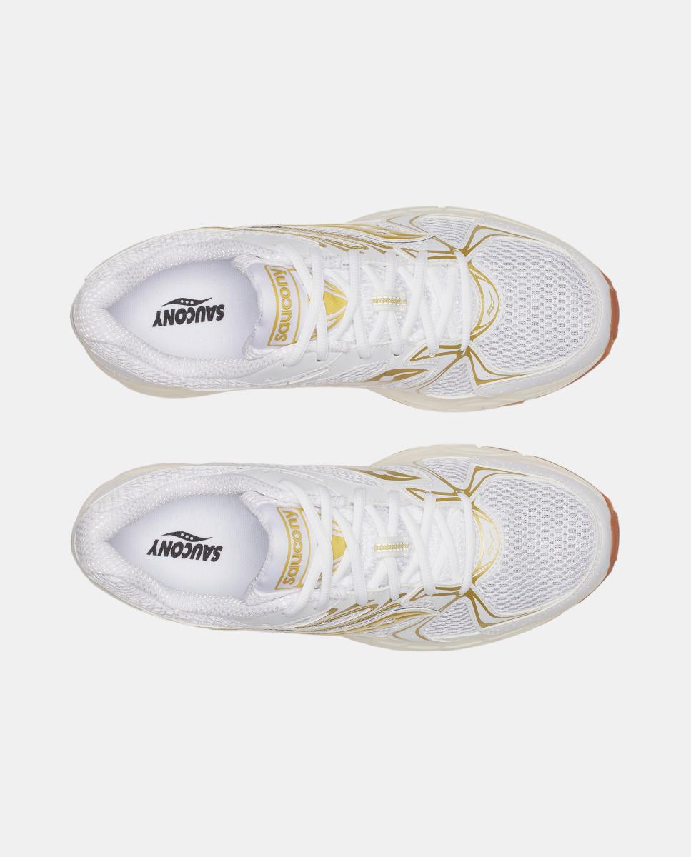 Sapatilhas Desportivas Casual de Mulher RIDE MILLENNIUM Saucony Branco-3