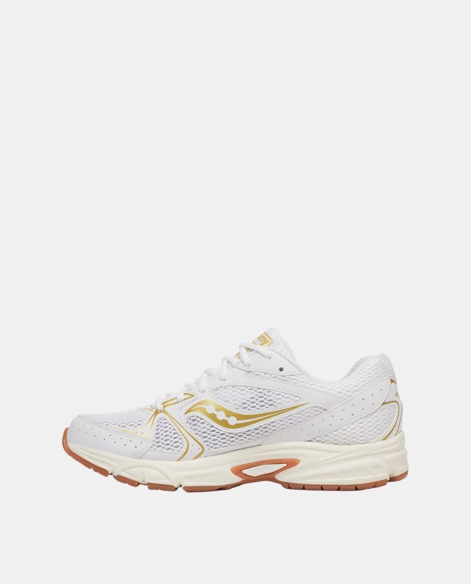 Sapatilhas Desportivas Casual de Mulher RIDE MILLENNIUM Saucony Branco-4