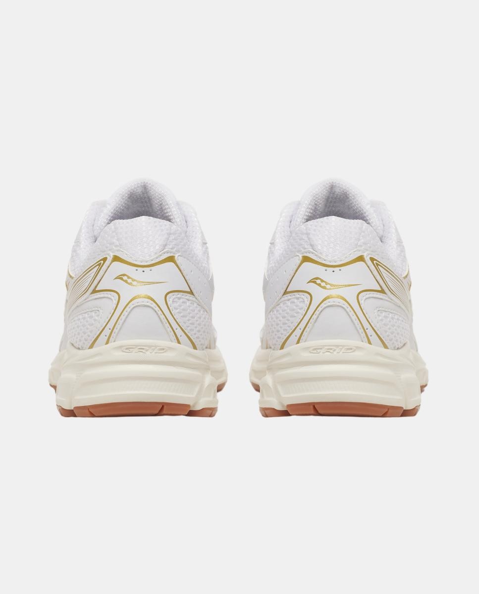 Sapatilhas Desportivas Casual de Mulher RIDE MILLENNIUM Saucony Branco-5