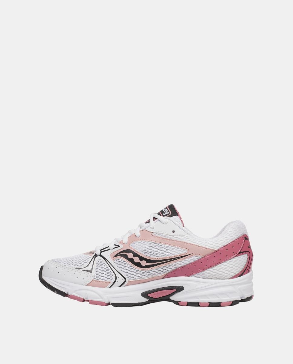 Sapatilhas Desportivas Casual de Mulher Ride Millennium Branco-4