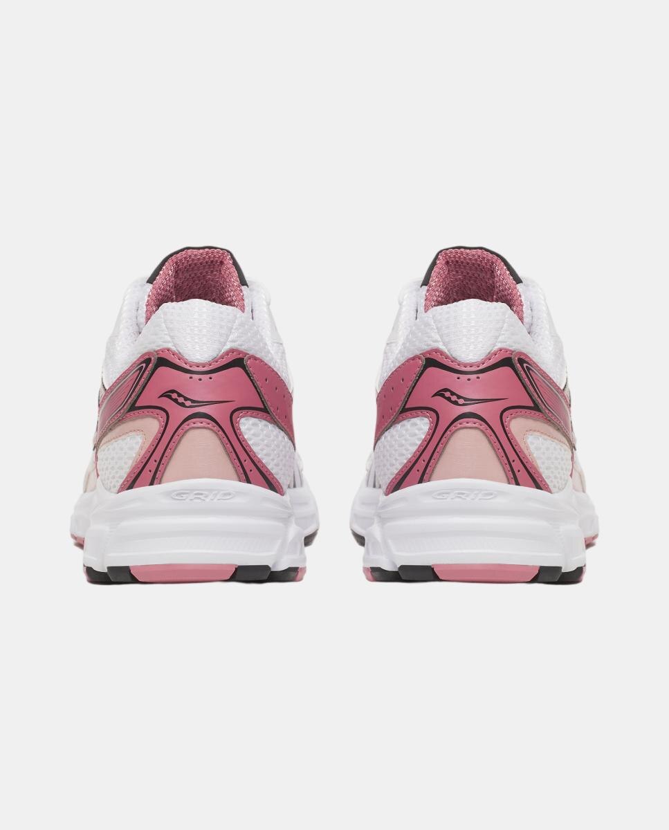 Sapatilhas Desportivas Casual de Mulher Ride Millennium Branco-5