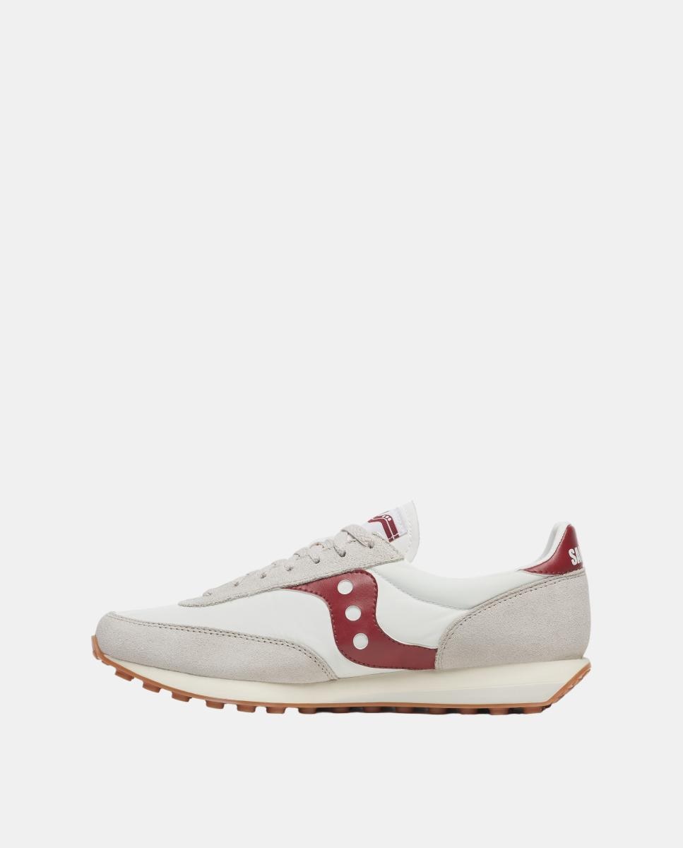 Sapatilhas Desportivas Casual de Mulher Trainer 80 Branco-4
