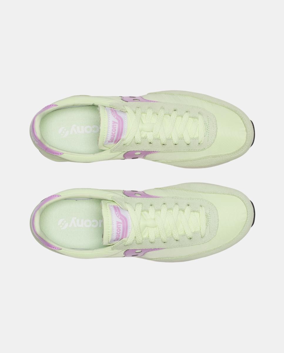 Sapatilhas Desportivas Casual de Mulher Trainer 80 Verde-3