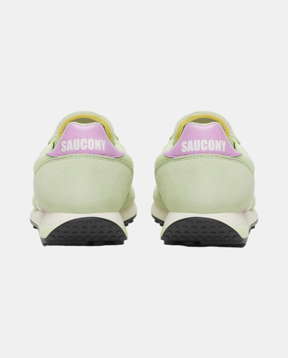 Sapatilhas Desportivas Casual de Mulher Trainer 80 Verde-5