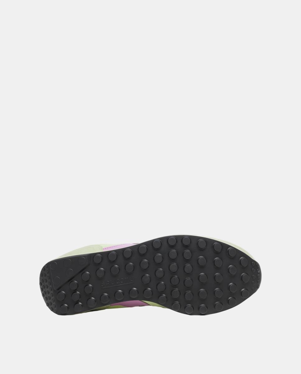 Sapatilhas Desportivas Casual de Mulher Trainer 80 Verde-6