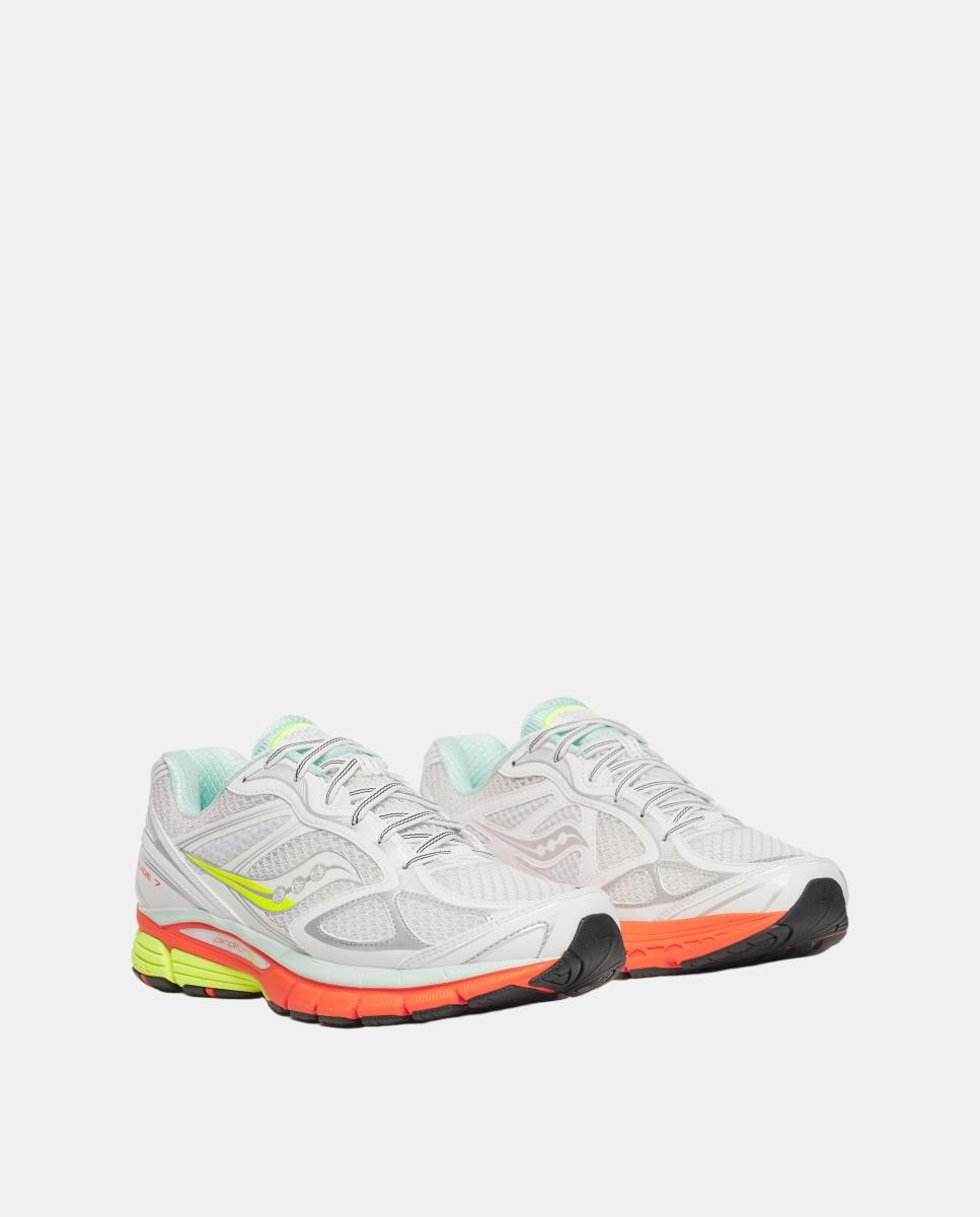 Sapatilhas Casual Mulher Progrid Guide 7 Branco-2