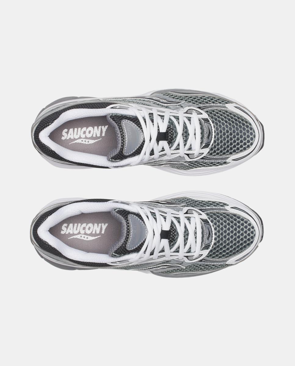 Sapatilhas Casual de Mulher Progrid Omni 9 Cinzento / Preto-3