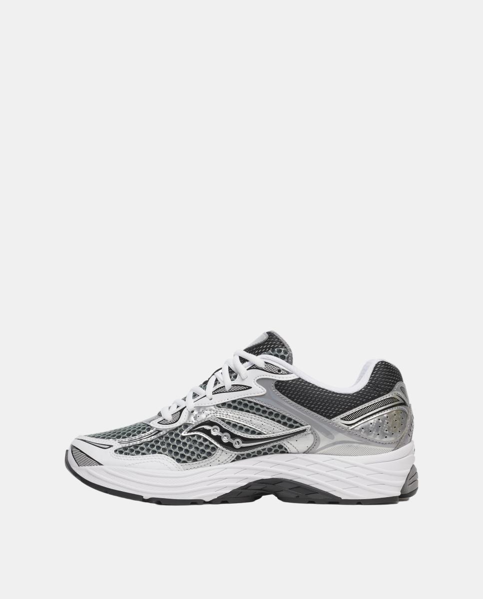 Sapatilhas Casual de Mulher Progrid Omni 9 Cinzento / Preto-4