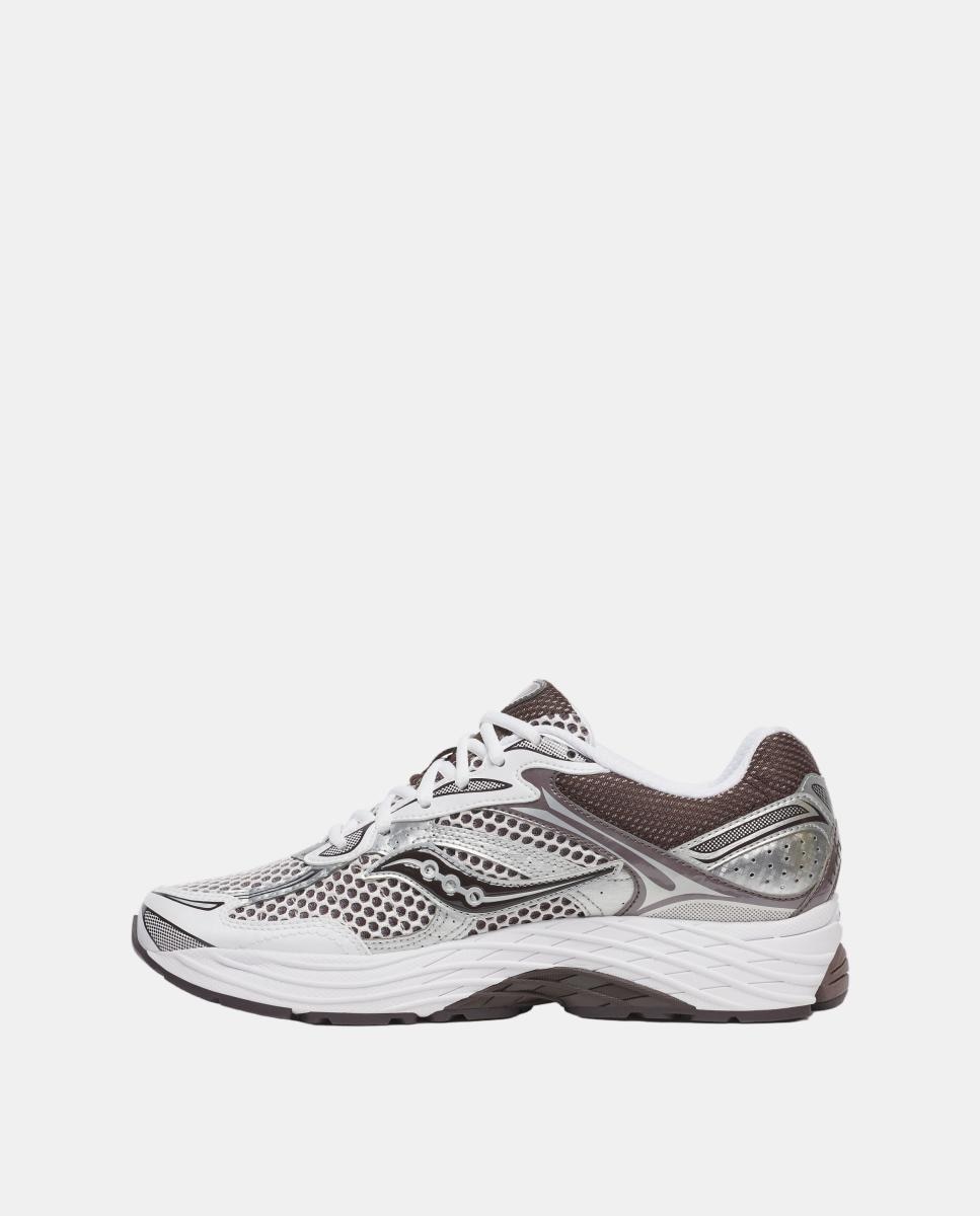 Sapatilhas Casual de Mulher Progrid Omni 9 Branco / Castanho-4