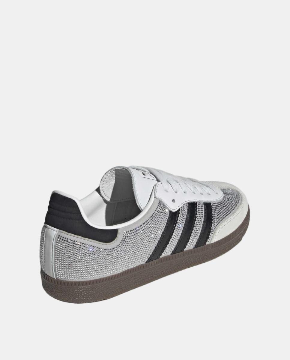 Imagen 5 de Zapatillas Casual de Mujer Samba Adidas - Blanco Blanco