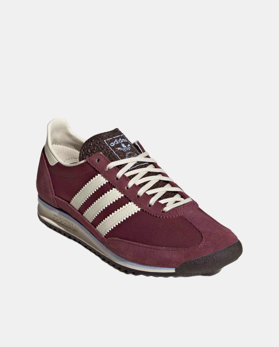 Zapatillas Casual de Mujer Sl72 Adidas - Burdeos Burdeos-2