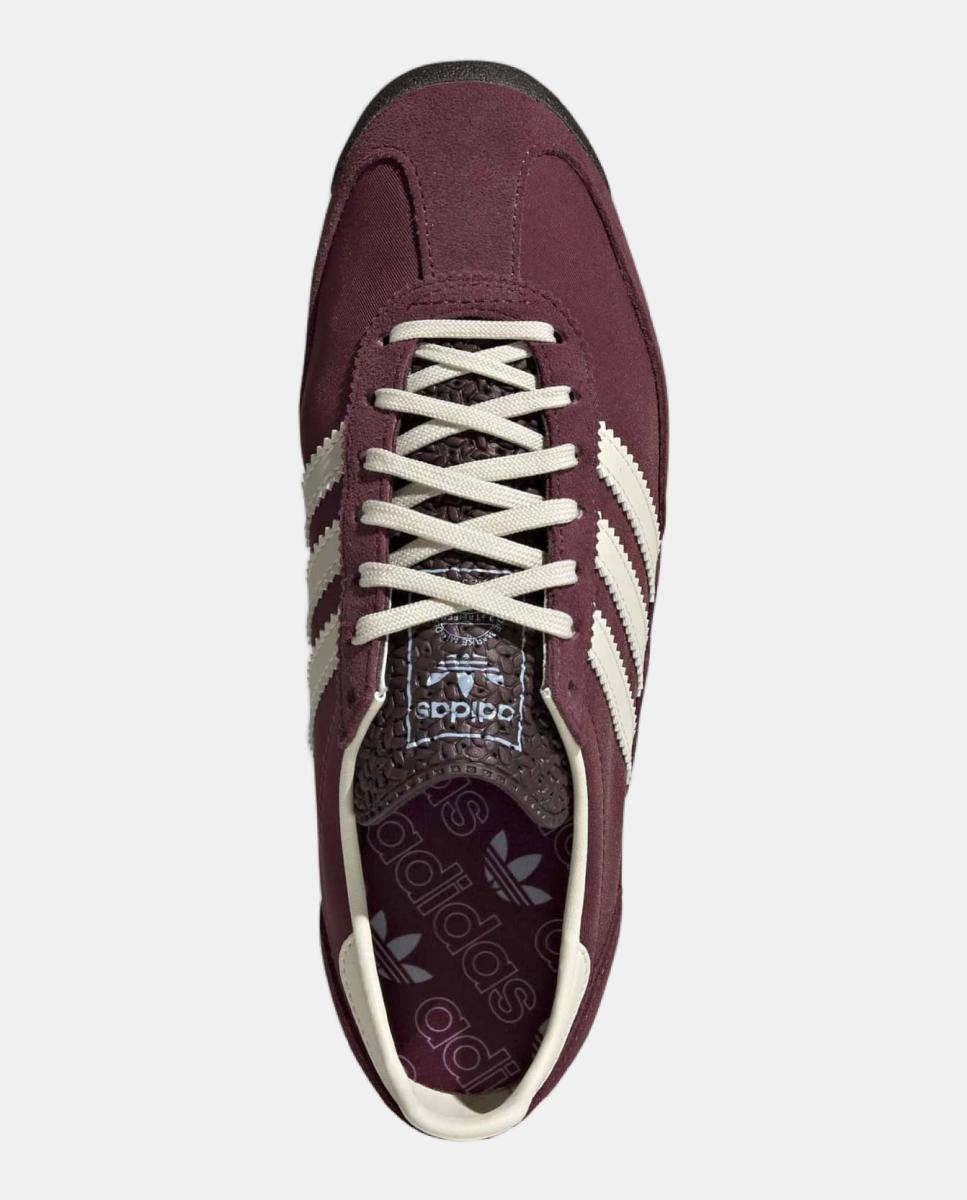 Zapatillas Casual de Mujer Sl72 Adidas - Burdeos Burdeos-3