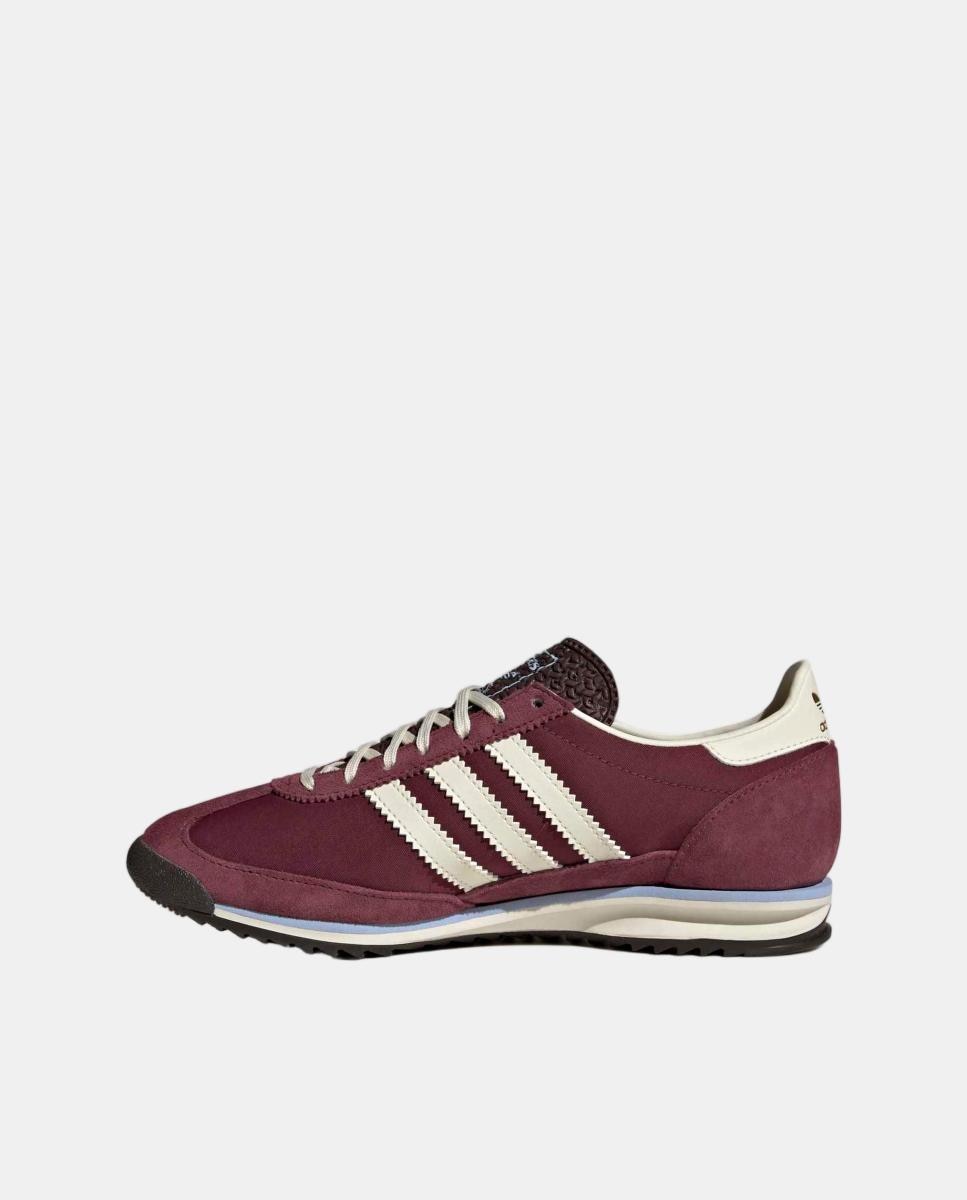 Zapatillas Casual de Mujer Sl72 Adidas - Burdeos Burdeos-4