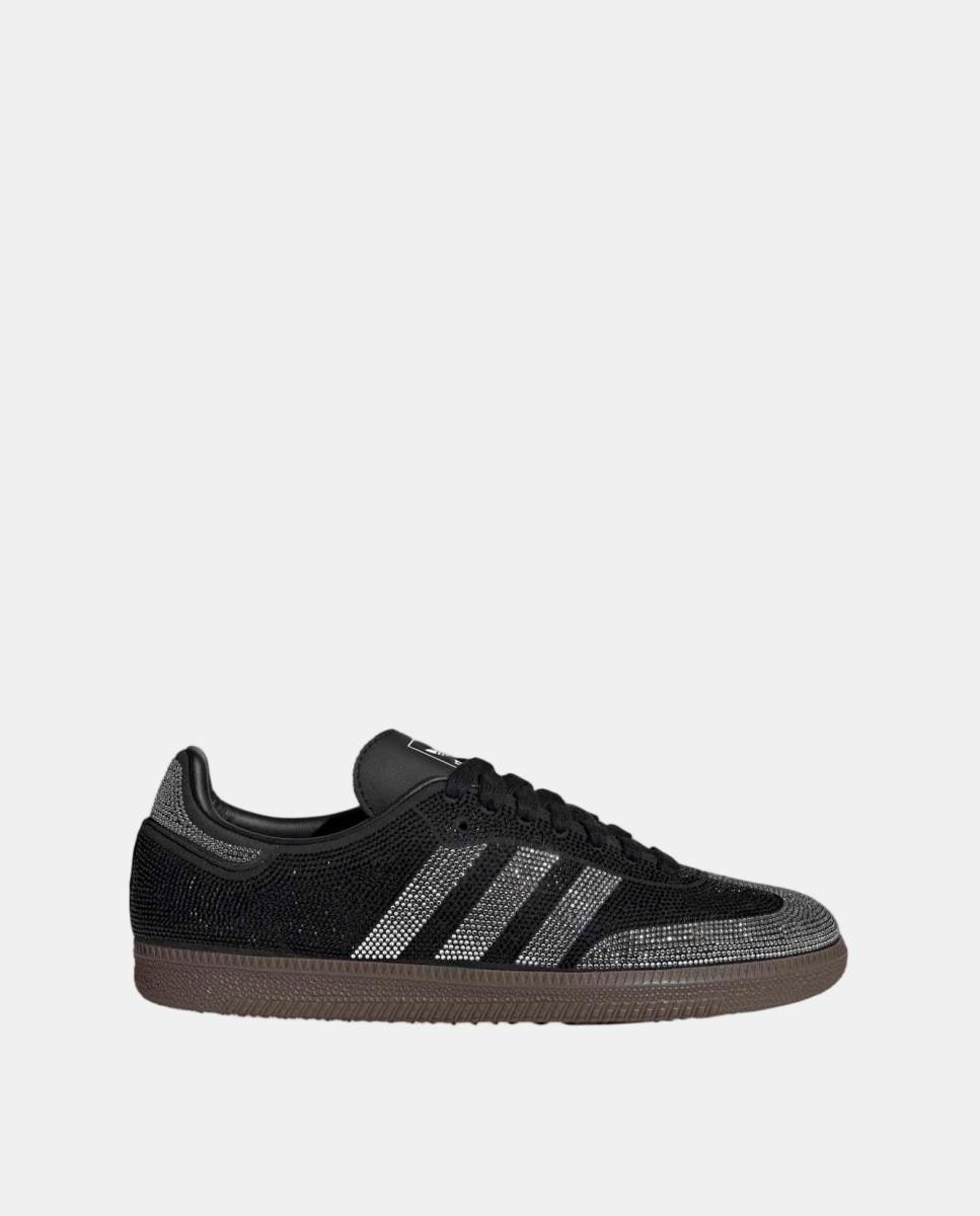 Imagen 1 de Zapatillas de Mujer Samba Adidas - Negro Negro