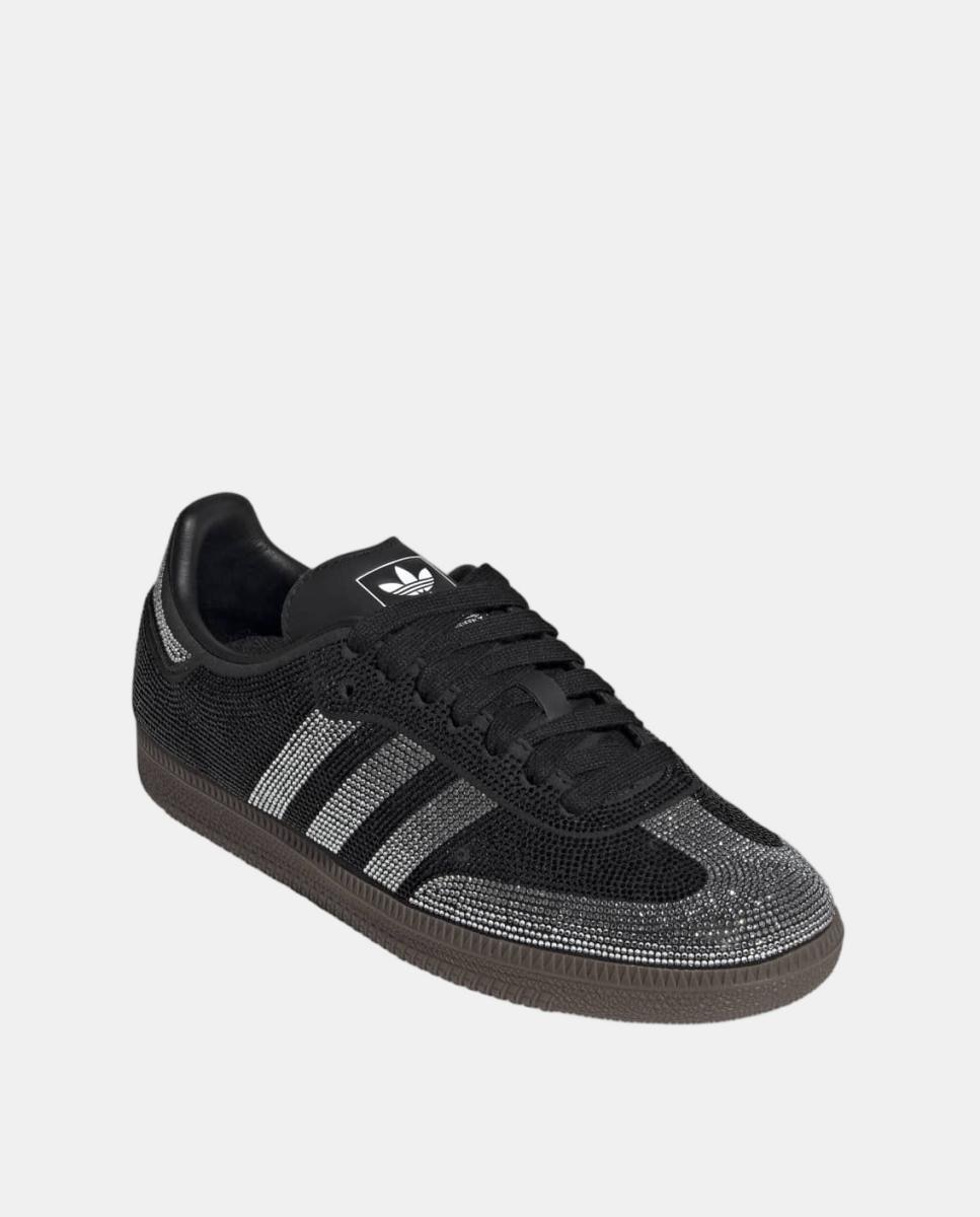 Imagen 2 de Zapatillas de Mujer Samba Adidas - Negro Negro